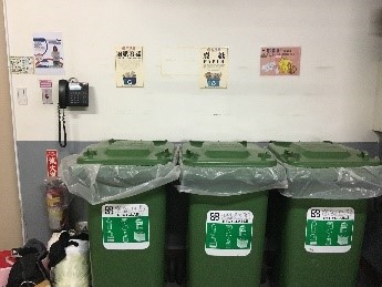 資源回收及再利用
